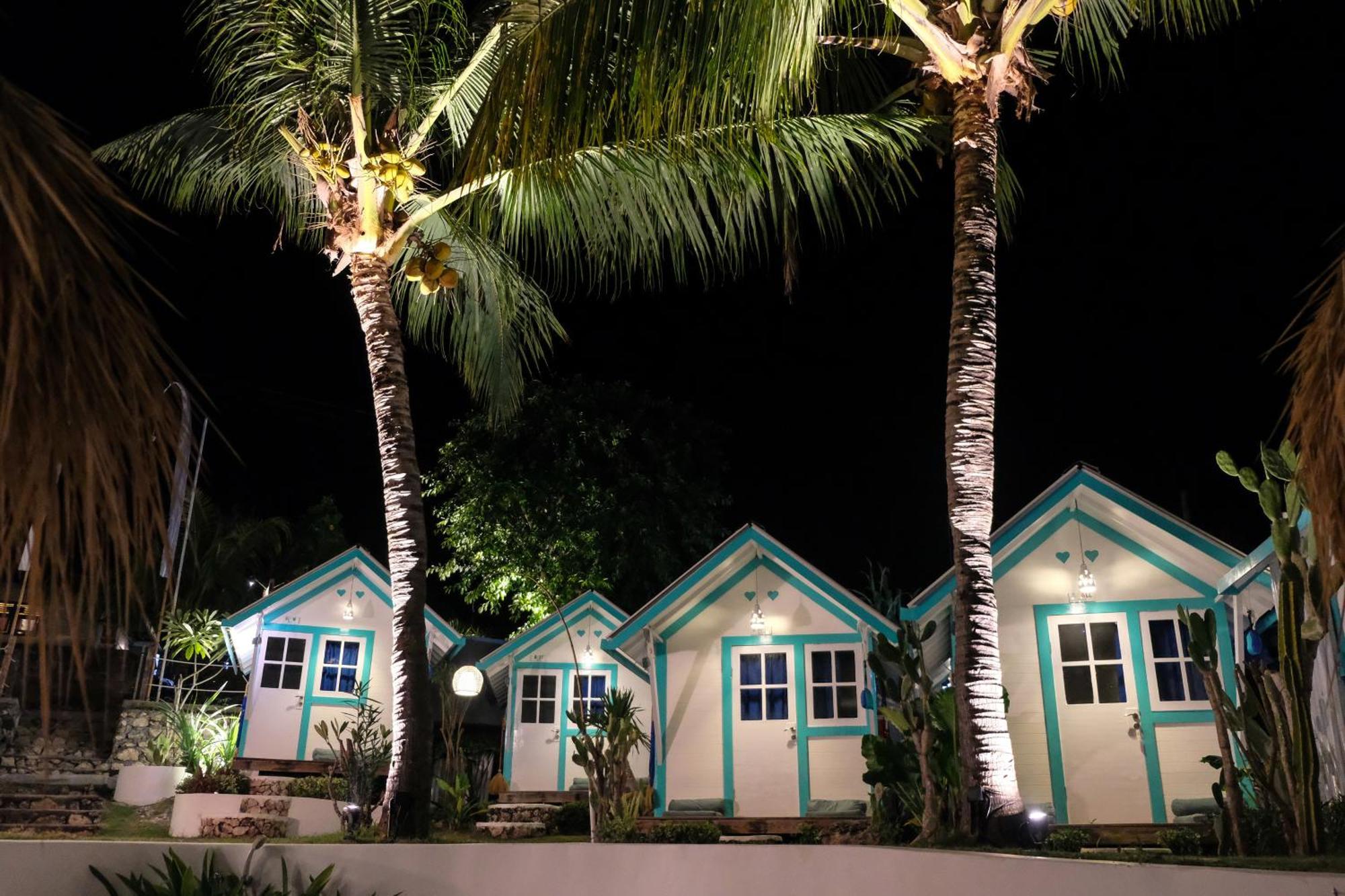 Le Pirate Beach Club Nusa Ceningan - Adults Only Nusa Lembongan Exterior foto