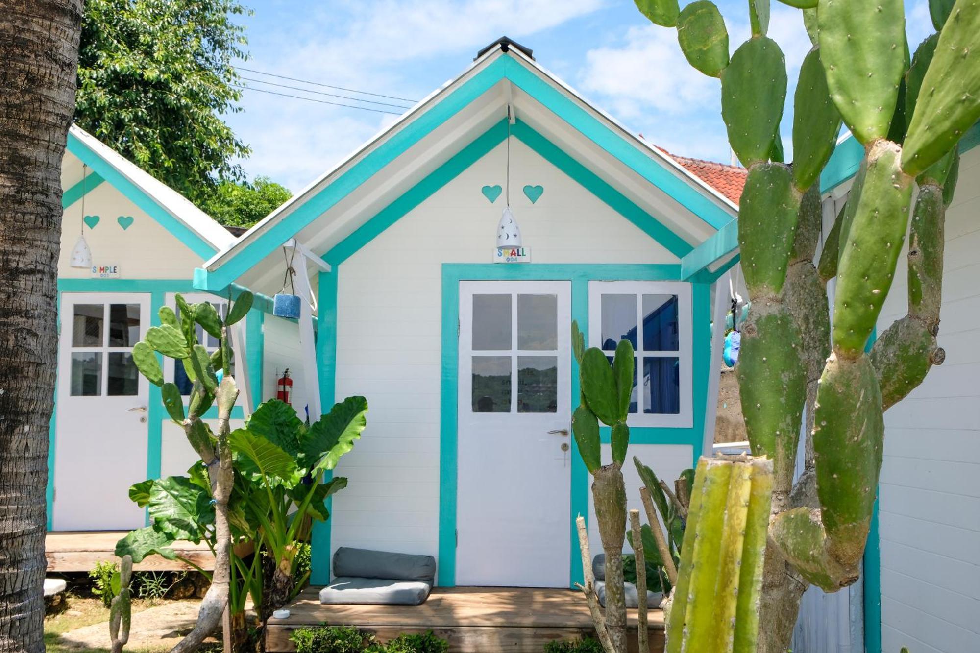 Le Pirate Beach Club Nusa Ceningan - Adults Only Nusa Lembongan Exterior foto