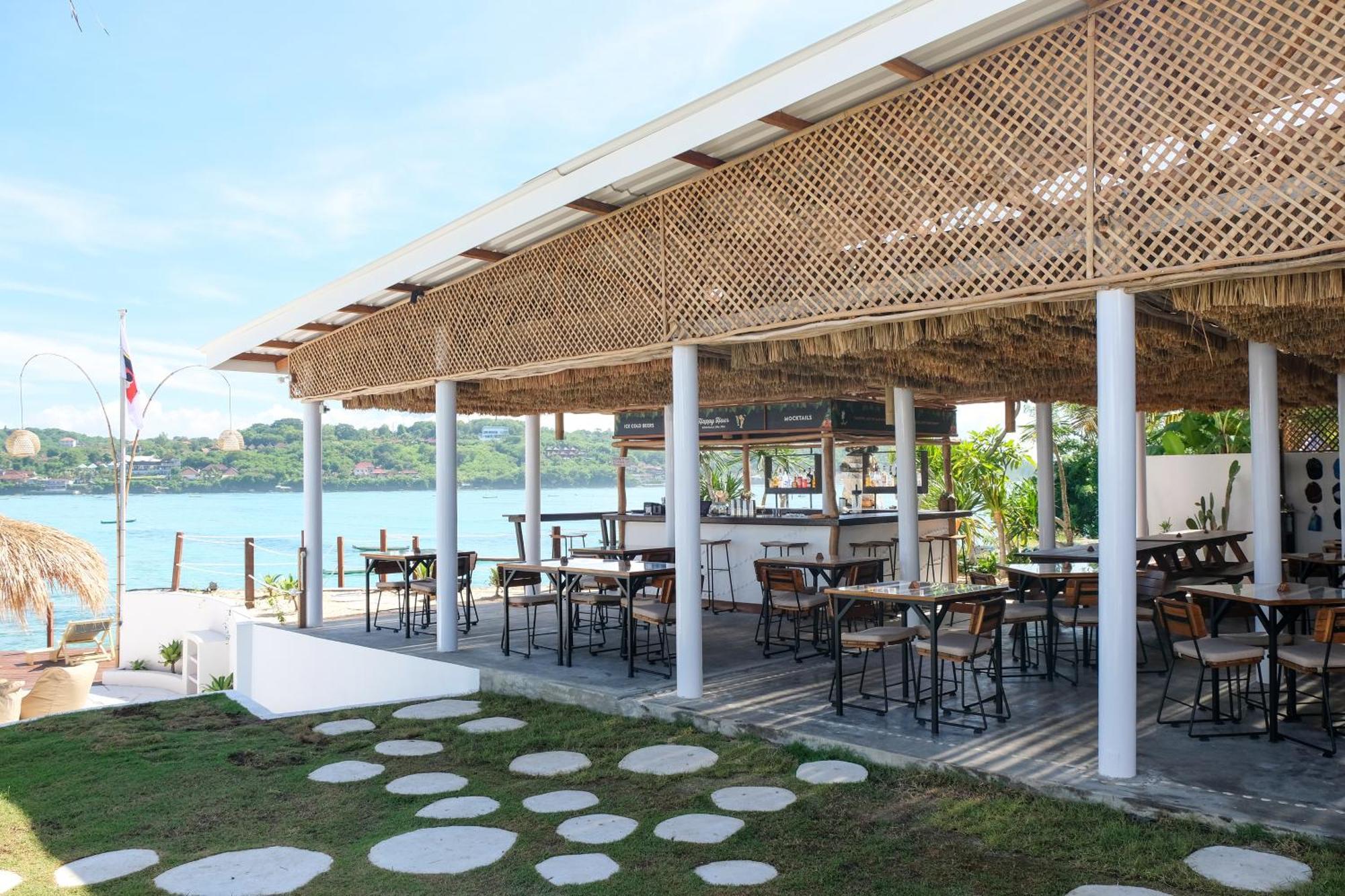 Le Pirate Beach Club Nusa Ceningan - Adults Only Nusa Lembongan Exterior foto