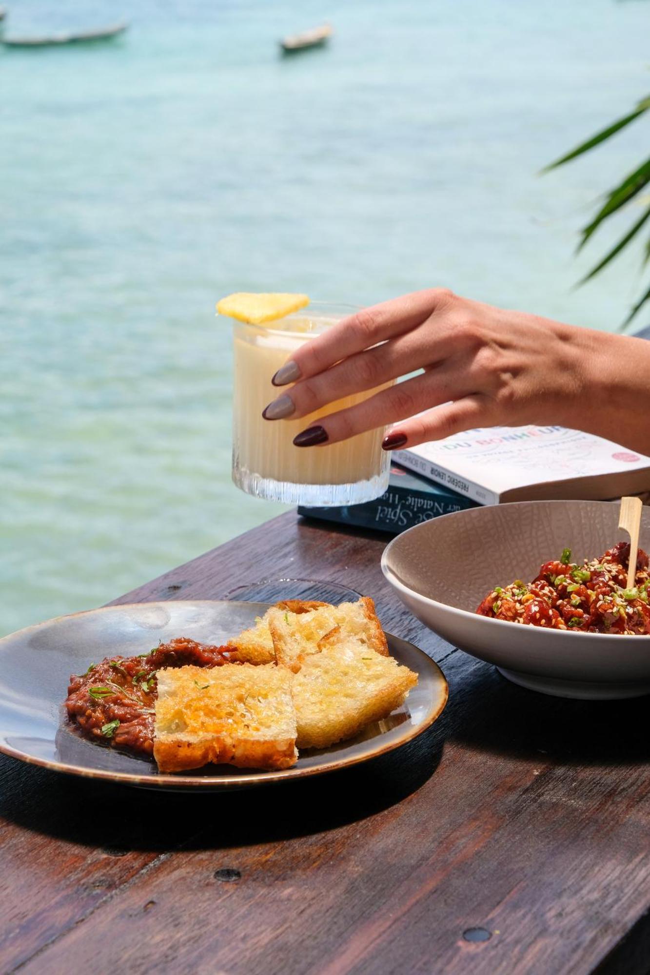 Le Pirate Beach Club Nusa Ceningan - Adults Only Nusa Lembongan Exterior foto