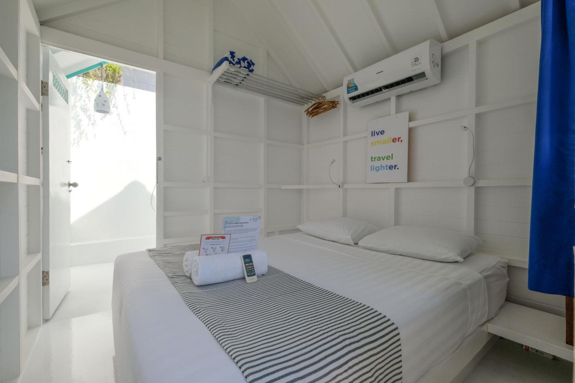 Le Pirate Beach Club Nusa Ceningan - Adults Only Nusa Lembongan Exterior foto
